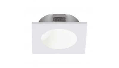 Įmontuojamas &scaron;viestuvas Zarate White LED 96901 Eglo