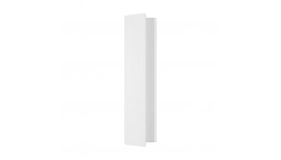 Sieninis &scaron;viestuvas Zubialde Wall White 99086 Eglo