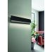 Sieninis &scaron;viestuvas Zubialde Wall Black 99087 Eglo