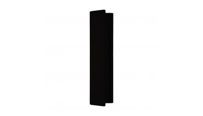 Sieninis &scaron;viestuvas Zubialde Wall Black 99087 Eglo