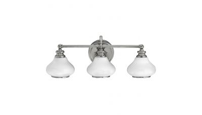 Sieninis &scaron;viestuvas Ainsley HK-AINSLEY3-BATH Elstead Lighting