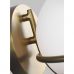 Sieninis &scaron;viestuvas Apollo Wall Gold-White FE-APOLLO1-BB Elstead Lighting