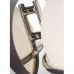 Sieninis &scaron;viestuvas Apollo Wall Silver-White FE-APOLLO1-PN Elstead Lighting