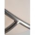 Sieninis &scaron;viestuvas Apollo Wall Silver-White FE-APOLLO1-PN Elstead Lighting