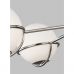 Pakabinamas šviestuvas Apollo Pendant Silver-White FE-APOLLO5-PN Pakabinamas šviestuvas Apollo Pendant Silver-White FE-APOLLO5-PN Elstead Lighting