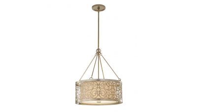 Pakabinamas &scaron;viestuvas Arabesque FE-ARABESQUE4 Elstead Lighting
