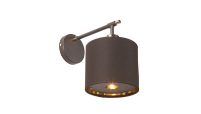 Sieninis šviestuvas Balance BALANCE1-BRPB Sieninis šviestuvas Balance BALANCE1-BRPB Elstead Lighting
