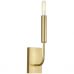 Sieninis šviestuvas Brianna Wall I Gold FE-BRIANNA1-BB Sieninis šviestuvas Brianna Wall I Gold FE-BRIANNA1-BB Elstead Lighting