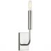 Sieninis &scaron;viestuvas Brianna Wall I Silver FE-BRIANNA1-PN Elstead Lighting