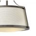 Lubinis &scaron;viestuvas Charlotte HK-CHARLOTTE-SF-AN Elstead Lighting