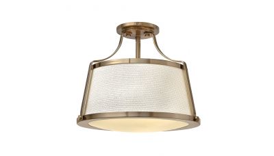 Lubinis &scaron;viestuvas Charlotte HK-CHARLOTTE-SF-BC Elstead Lighting