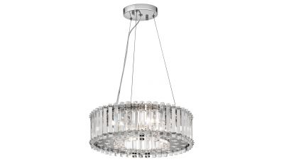 Pakabinamas &scaron;viestuvas Crystal Skye KL-CRYSTAL-SKYE-P-A Elstead Lighting