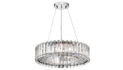 Pakabinamas šviestuvas Crystal Skye KL-CRYSTAL-SKYE8 Pakabinamas šviestuvas Crystal Skye KL-CRYSTAL-SKYE8 Elstead Lighting