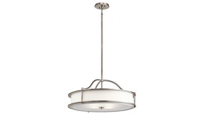 Lubinis šviestuvas Emory KL-EMORY-P-M-CLP Lubinis šviestuvas Emory KL-EMORY-P-M-CLP Elstead Lighting