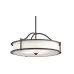 Pakabinamas &scaron;viestuvas Emory KL-EMORY-P-M-OZ Elstead Lighting
