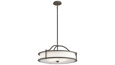 Pakabinamas &scaron;viestuvas Emory KL-EMORY-P-M-OZ Elstead Lighting