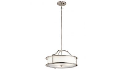 Pakabinamas šviestuvas Emory KL-EMORY-P-S-CLP Pakabinamas šviestuvas Emory KL-EMORY-P-S-CLP Elstead Lighting