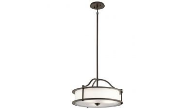 Lubinis &scaron;viestuvas Emory KL-EMORY-P-S-OZ Elstead Lighting