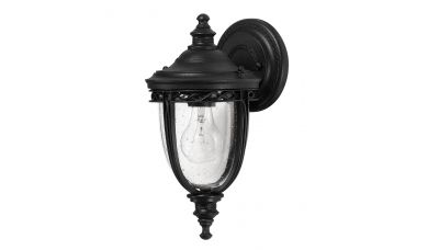 Sieninis šviestuvas English Bridle FE-EB2-S-BLK Sieninis šviestuvas English Bridle FE-EB2-S-BLK Elstead Lighting