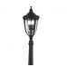 Pastatomas šviestuvas English Bridle FE-EB4-M-BLK Pastatomas šviestuvas English Bridle FE-EB4-M-BLK Elstead Lighting