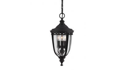 Pakabinamas šviestuvas English Bridle FE-EB8-M-BLK Pakabinamas šviestuvas English Bridle FE-EB8-M-BLK Elstead Lighting