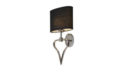 Sieninis &scaron;viestuvas Falmouth 2 Light Wall Light BATH-FALMOUTH-PC Elstead Lighting