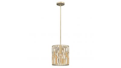 Pakabinamas &scaron;viestuvas Gemma HK-GEMMA-P-A-SL Elstead Lighting