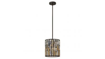 Pakabinamas šviestuvas Gemma HK-GEMMA-P-A-VBZ Pakabinamas šviestuvas Gemma HK-GEMMA-P-A-VBZ Elstead Lighting