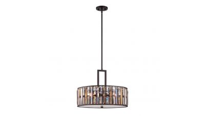 Pakabinamas šviestuvas Gemma HK-GEMMA-P-C-VBZ Pakabinamas šviestuvas Gemma HK-GEMMA-P-C-VBZ Elstead Lighting