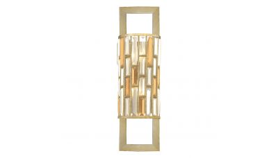 Sieninis šviestuvas Gemma HK-GEMMA2-B-SL Sieninis šviestuvas Gemma HK-GEMMA2-B-SL Elstead Lighting
