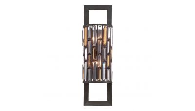 Sieninis &scaron;viestuvas Gemma HK-GEMMA2-B-VBZ Elstead Lighting