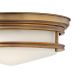 Lubinis &scaron;viestuvas Hadley HK-HADLEY-F-BR Elstead Lighting