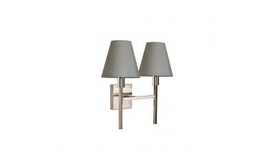 Sieninis &scaron;viestuvas Lucerne LUCERNE-2LT Elstead Lighting