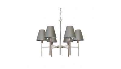 Pakabinamas &scaron;viestuvas Lucerne LUCERNE-6LT Elstead Lighting