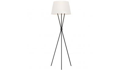 Toršeras Penny Floor Black-White FE-PENNY-FL-AI Toršeras Penny Floor Black-White FE-PENNY-FL-AI Elstead Lighting
