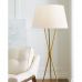 Toršeras Penny Floor Gold-White FE-PENNY-FL-BB Toršeras Penny Floor Gold-White FE-PENNY-FL-BB Elstead Lighting