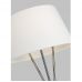 Toršeras Penny Floor Silver-White FE-PENNY-FL-PN Toršeras Penny Floor Silver-White FE-PENNY-FL-PN Elstead Lighting