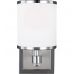 Sieninis &scaron;viestuvas Prospect Park 1 Light Wall Light FE-PROSPECT-PARK1 Elstead Lighting