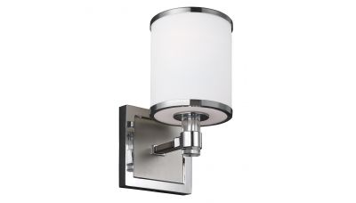 Sieninis &scaron;viestuvas Prospect Park 1 Light Wall Light FE-PROSPECT-PARK1 Elstead Lighting