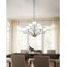 Pakabinamas &scaron;viestuvas Prospect Park 9 Light Chandelier FE-PROSPECT-PARK9 Elstead Lighting