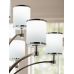 Pakabinamas &scaron;viestuvas Prospect Park 9 Light Chandelier FE-PROSPECT-PARK9 Elstead Lighting