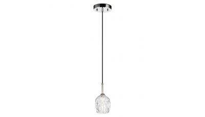 Pakabinamas &scaron;viestuvas Rubin 1 Light Mini Pendant FE-RUBIN-MP Elstead Lighting