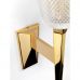 Sieninis šviestuvas Verity 1 Light Wall Light BATH-VERITY-PG Sieninis šviestuvas Verity 1 Light Wall Light BATH-VERITY-PG Elstead Lighting