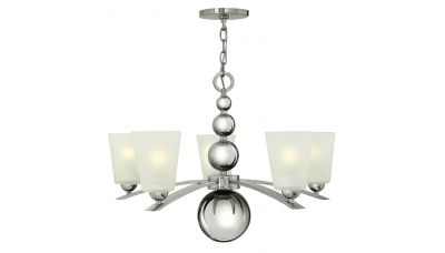 Pakabinamas &scaron;viestuvas Zelda HK-ZELDA5-PN Elstead Lighting