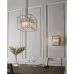 Pakabinamas &scaron;viestuvas Acadia 4LT Pendant 81930 Endon