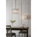 Pakabinamas &scaron;viestuvas Acadia 4LT Pendant 81930 Endon
