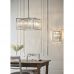 Sieninis &scaron;viestuvas Acadia Wall 81932 Endon