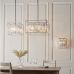 Sieninis &scaron;viestuvas Acadia Wall 81932 Endon