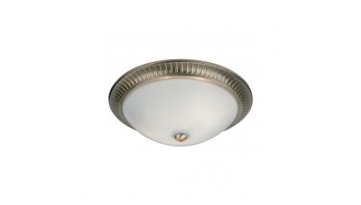 Lubinis &scaron;viestuvas Brahm 2LT Flush 91123 Endon