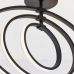 Pakabinamas šviestuvas Avali 3LT Semi Flush 80682 Pakabinamas šviestuvas Avali 3LT Semi Flush 80682 Endon
